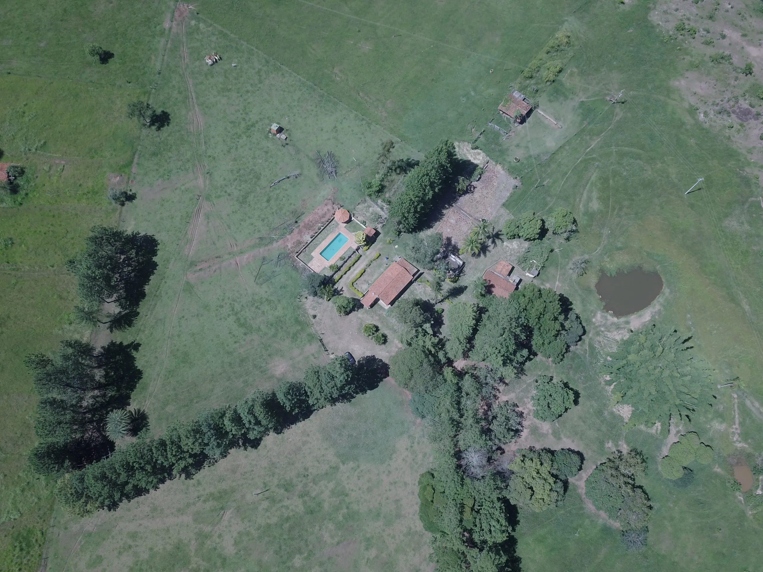 Chácara à venda de 15 ha em Piraju, SP, Brasil
