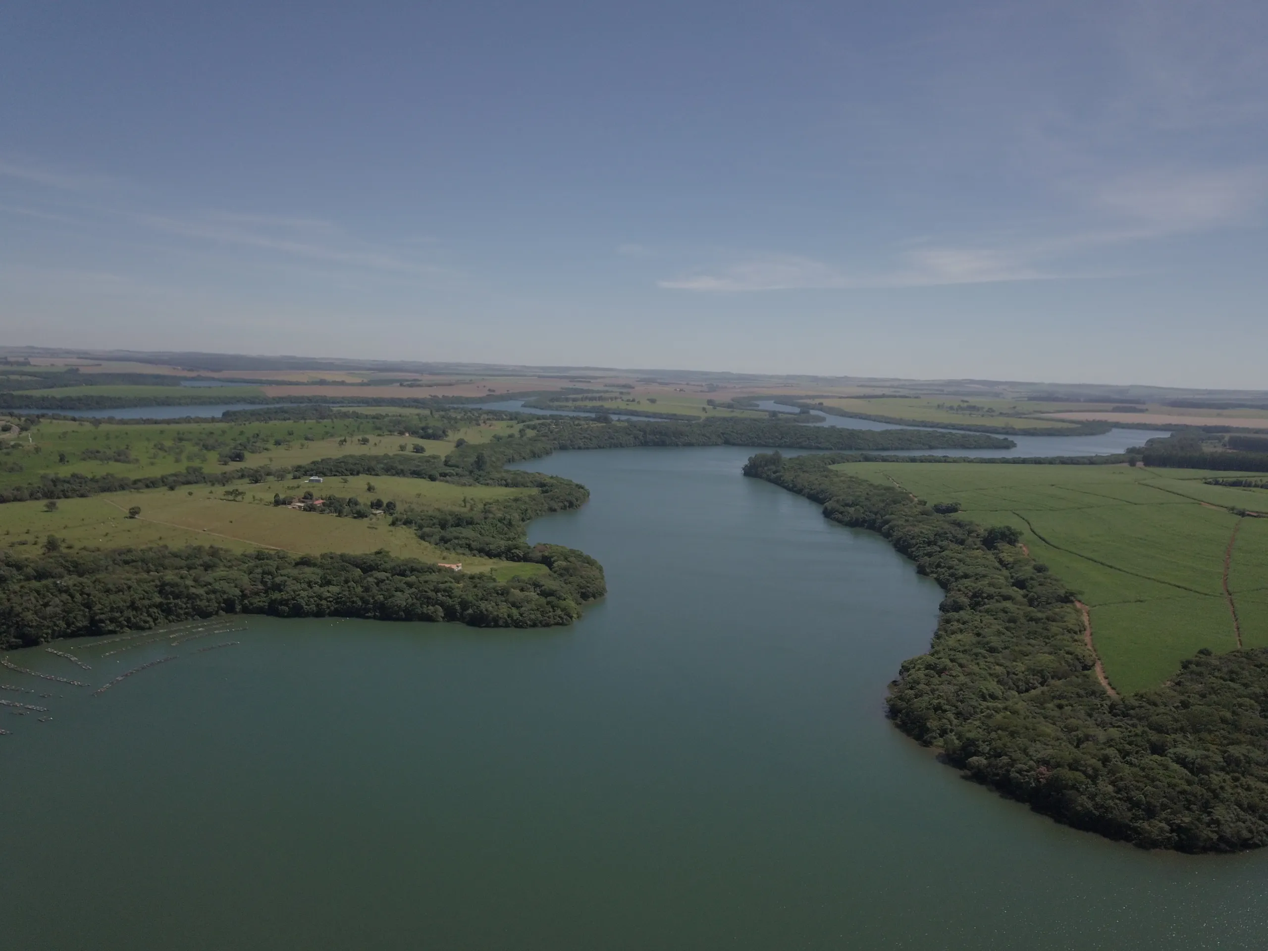Chácara à venda de 15 ha em Piraju, SP, Brasil