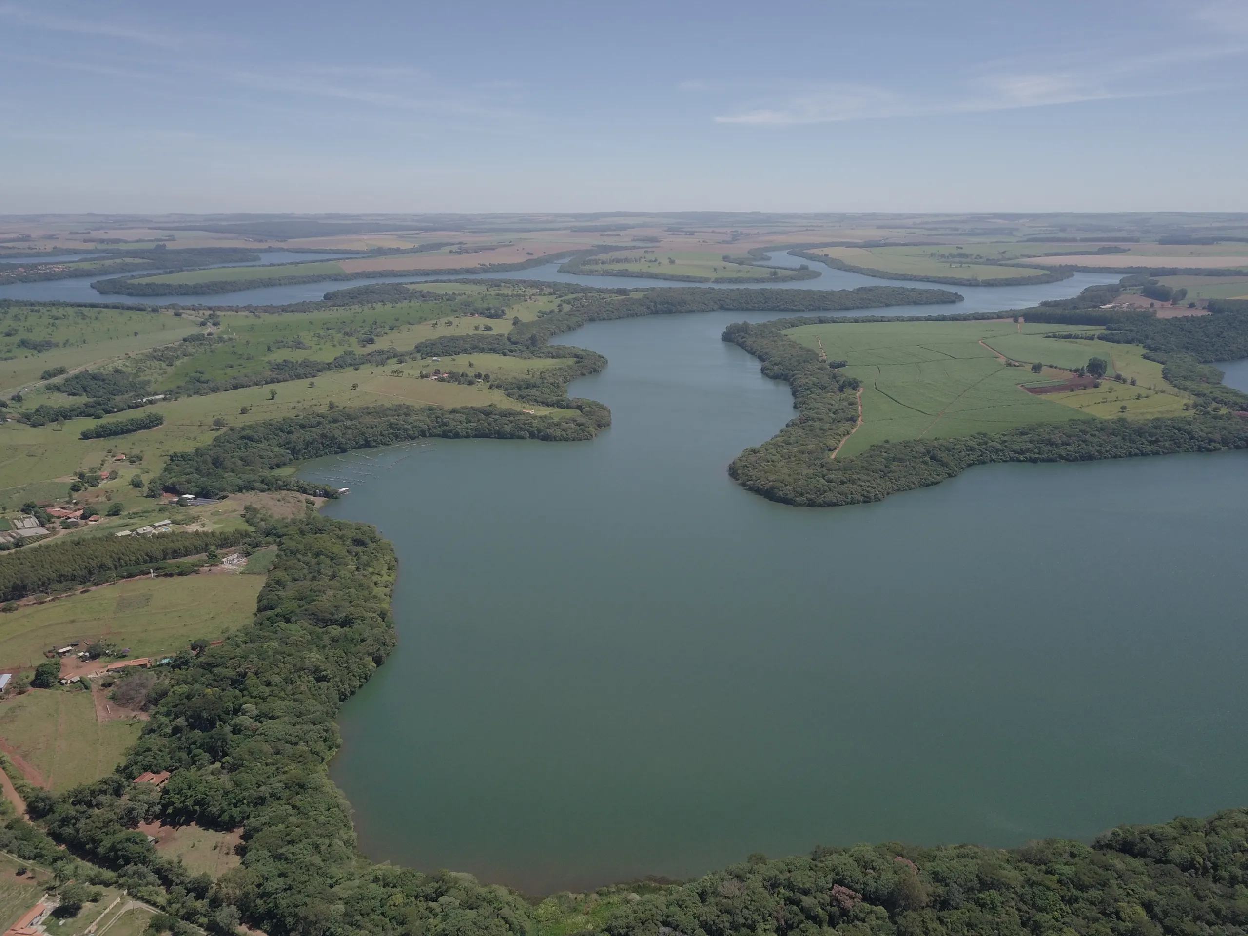 Chácara à venda de 15 ha em Piraju, SP, Brasil