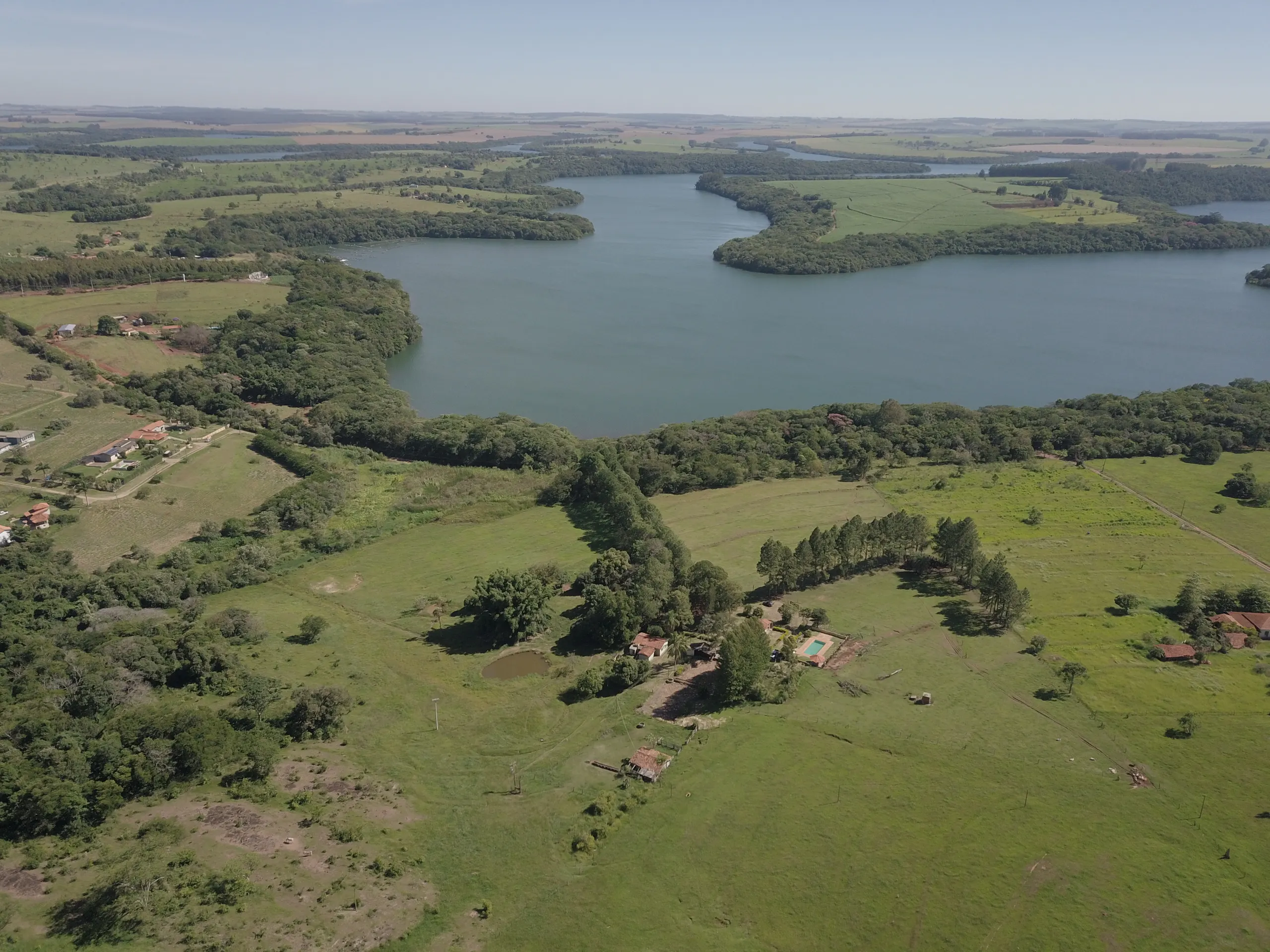 Chácara à venda de 15 ha em Piraju, SP, Brasil