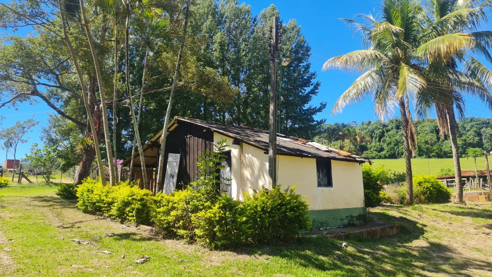 Chácara à venda de 15 ha em Piraju, SP, Brasil