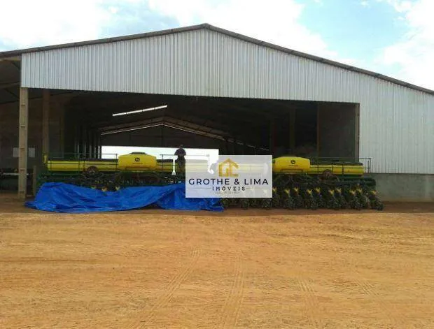 Fazenda à venda de 7.977 ha em Paranatinga, MT, Brasil