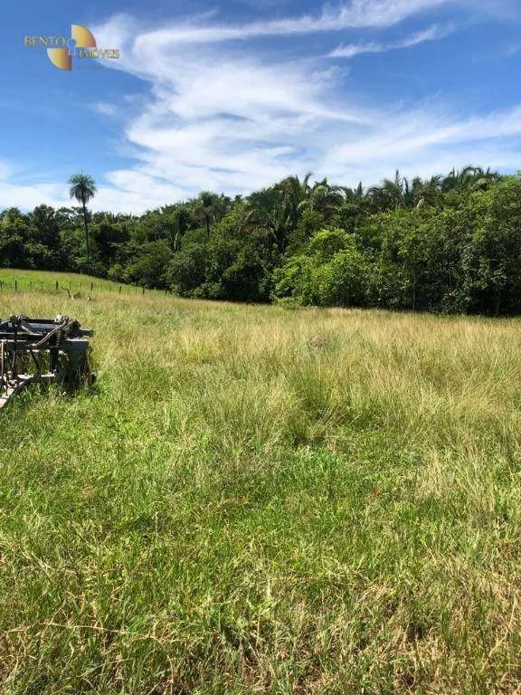 Fazenda à venda de 283 ha em Nova Bandeirantes, MT, Brasil