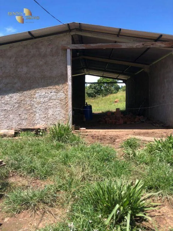 Fazenda à venda de 283 ha em Nova Bandeirantes, MT, Brasil
