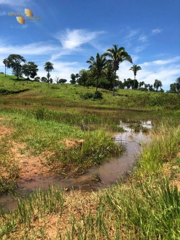 Fazenda à venda de 283 ha em Nova Bandeirantes, MT, Brasil