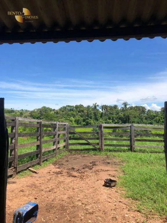 Fazenda à venda de 283 ha em Nova Bandeirantes, MT, Brasil