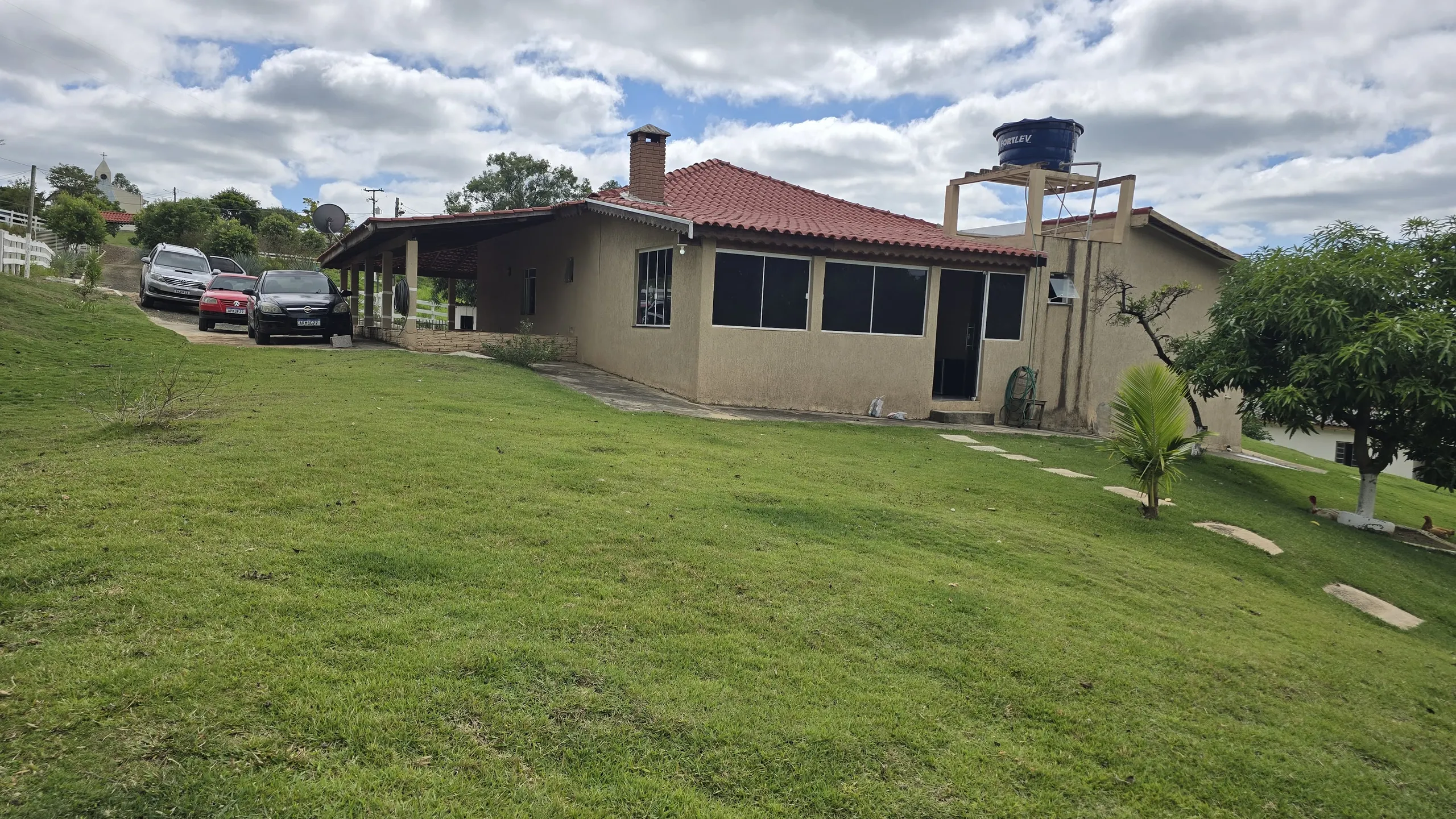 Country home for sale of 75 acres in Japira, PR, Brazil