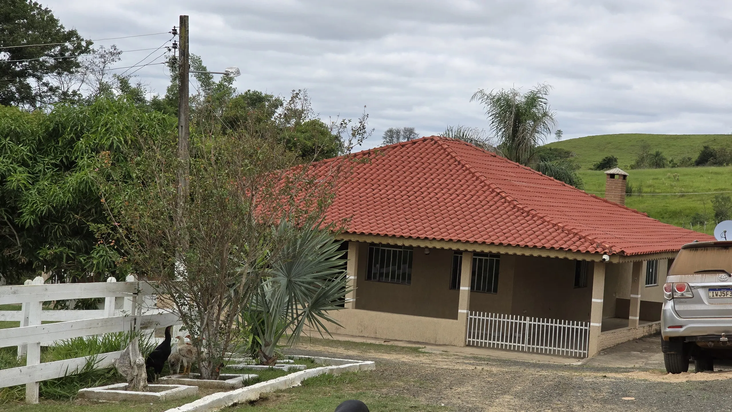 Country home for sale of 75 acres in Japira, PR, Brazil