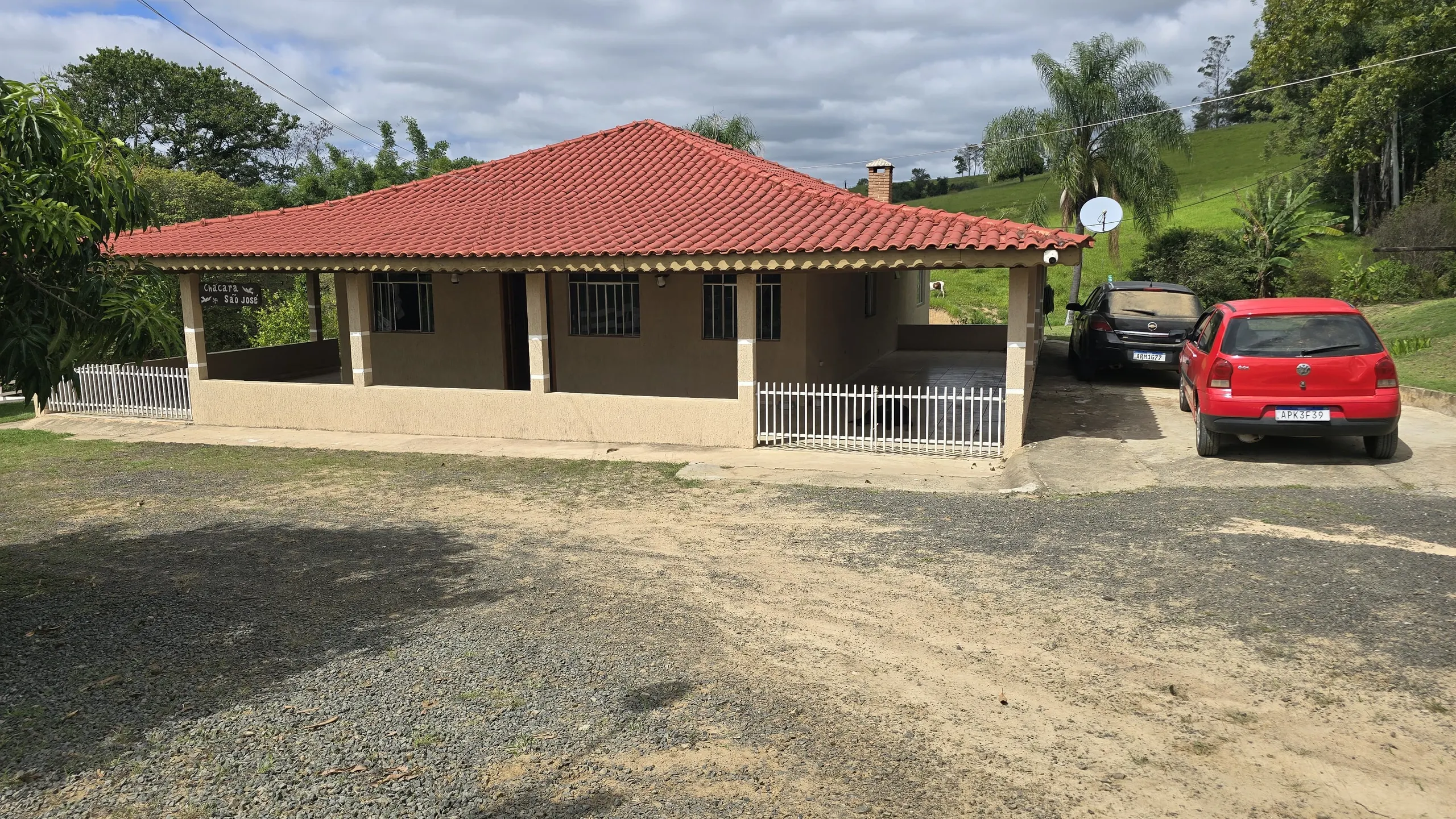 Country home for sale of 75 acres in Japira, PR, Brazil