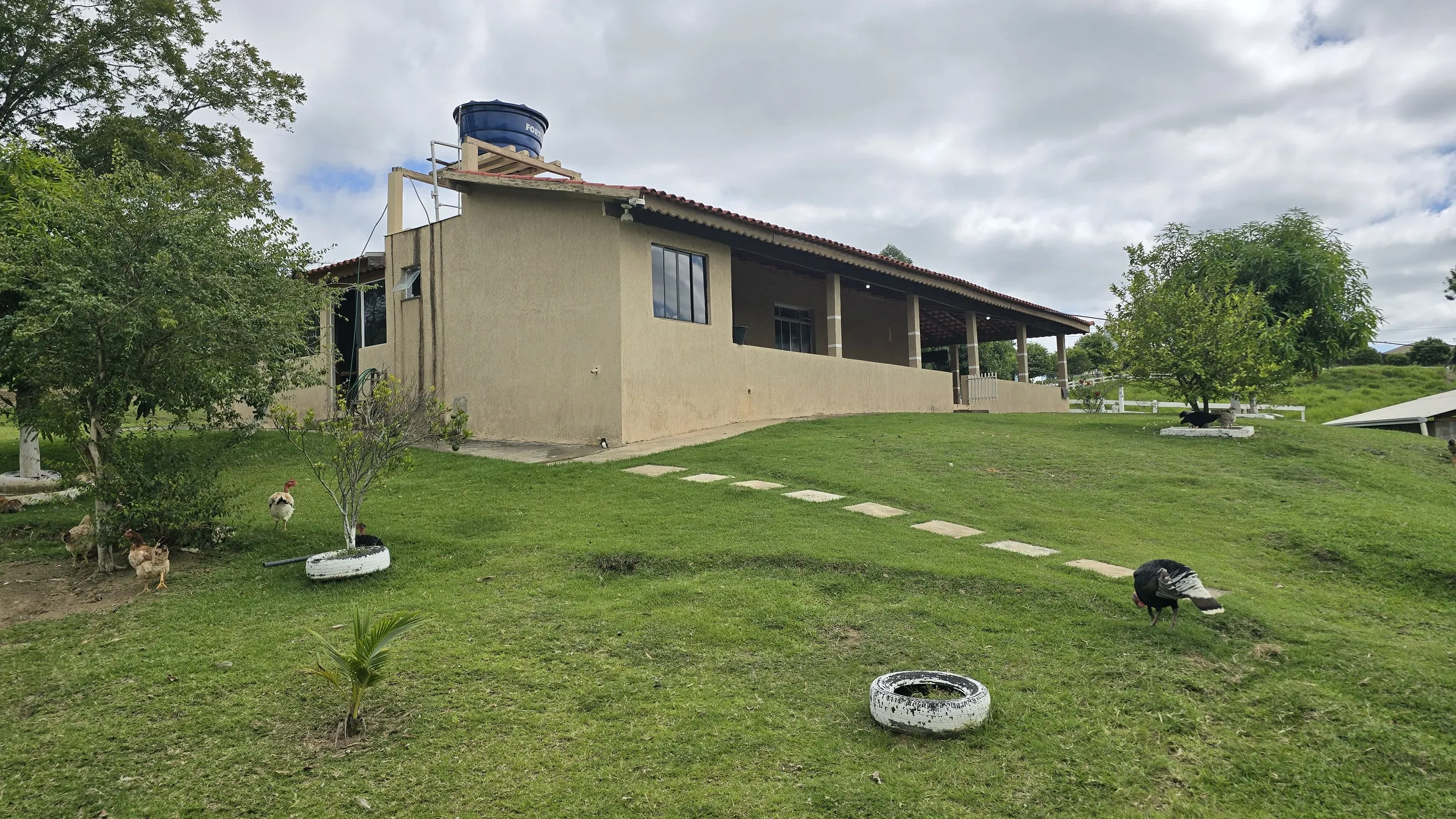 Country home for sale of 75 acres in Japira, PR, Brazil
