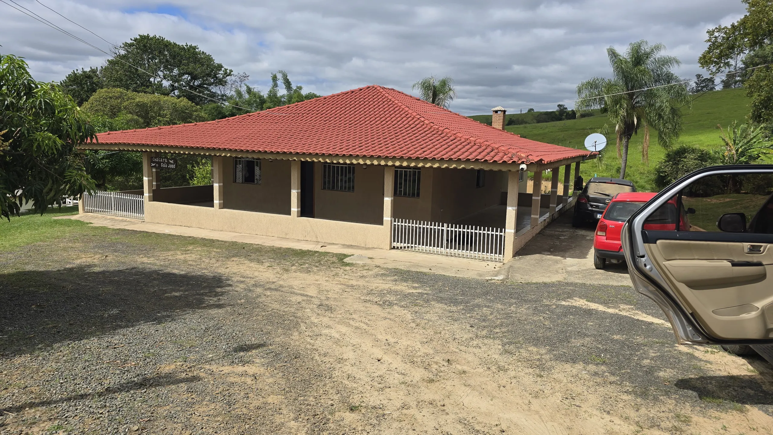 Country home for sale of 75 acres in Japira, PR, Brazil