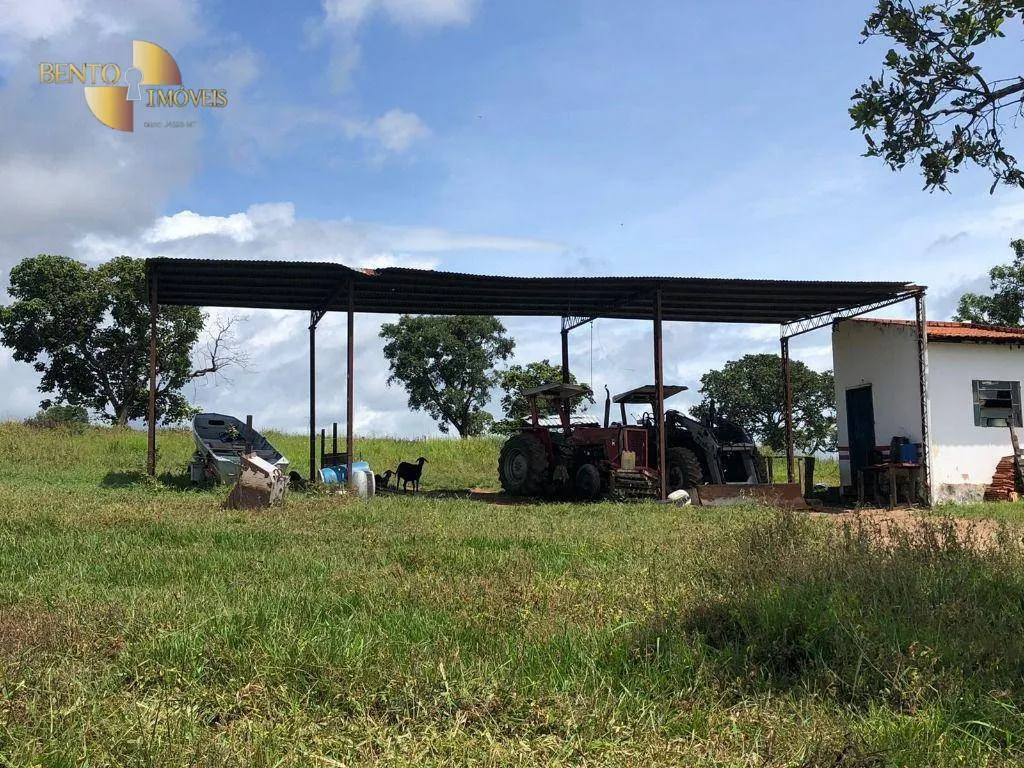 Farm for sale of 1,240 acres in Juscimeira, MT, Brazil
