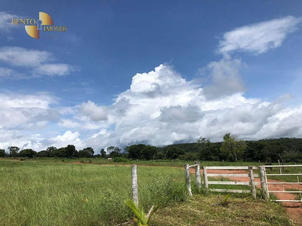 Farm for sale of 1,240 acres in Juscimeira, MT, Brazil