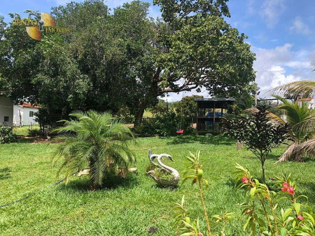 Farm for sale of 1,240 acres in Juscimeira, MT, Brazil