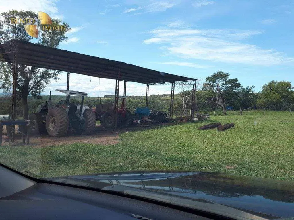 Farm for sale of 1,240 acres in Juscimeira, MT, Brazil