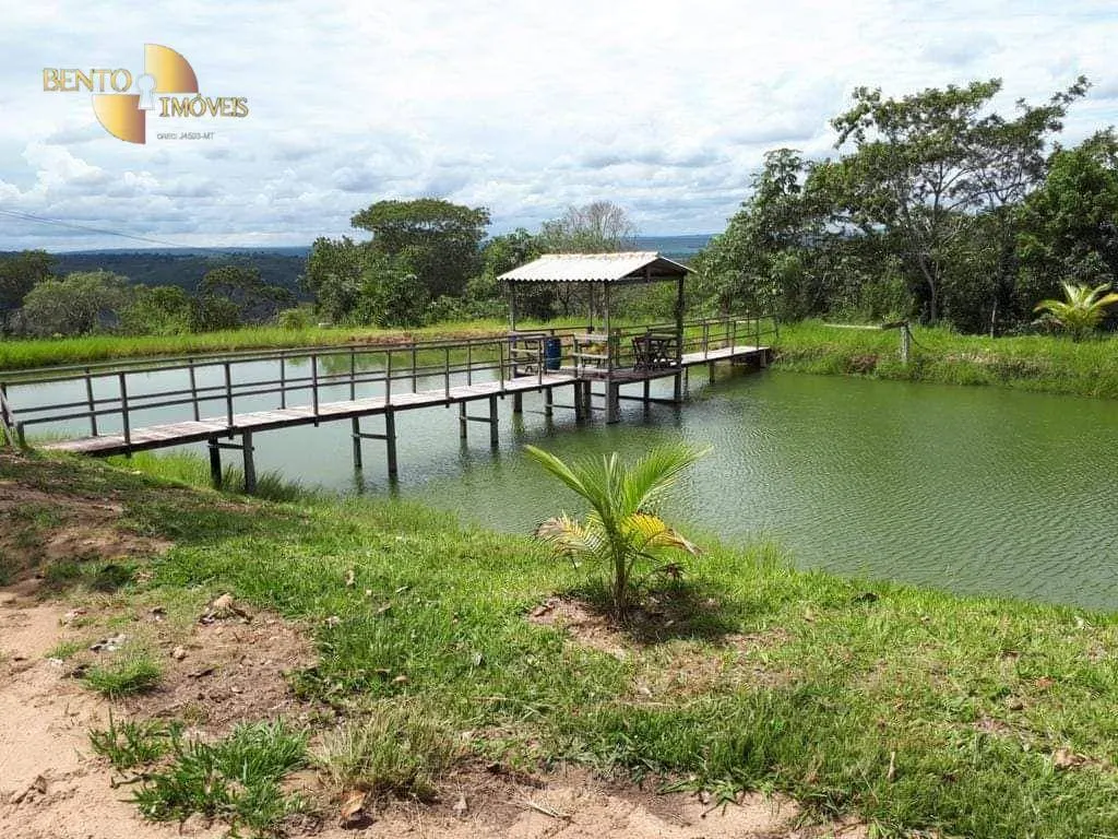 Farm for sale of 1,240 acres in Juscimeira, MT, Brazil