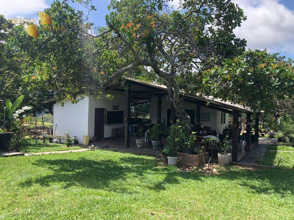 Farm for sale of 1,240 acres in Juscimeira, MT, Brazil
