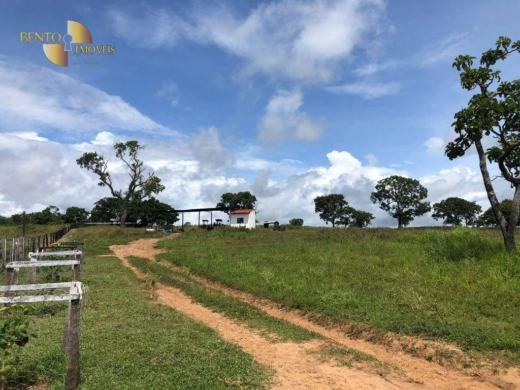 Farm for sale of 1,240 acres in Juscimeira, MT, Brazil