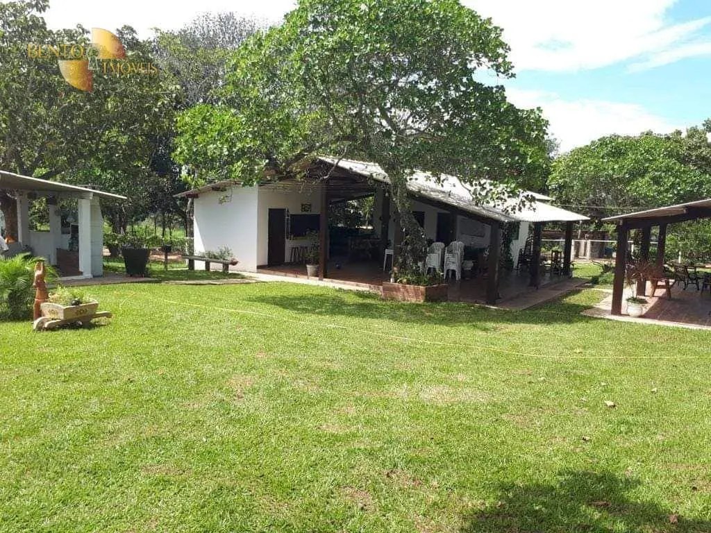Farm for sale of 1,240 acres in Juscimeira, MT, Brazil
