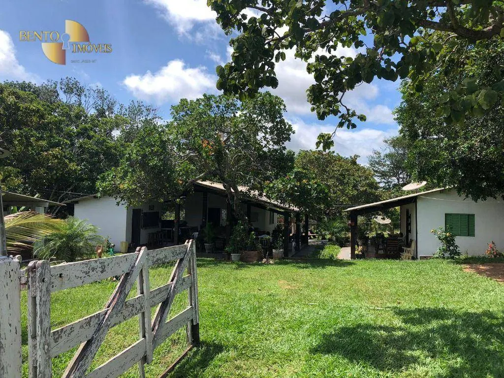 Farm for sale of 1,240 acres in Juscimeira, MT, Brazil
