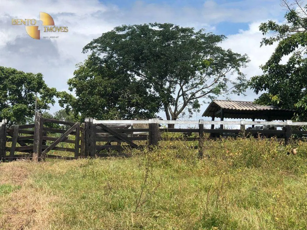 Farm for sale of 1,240 acres in Juscimeira, MT, Brazil
