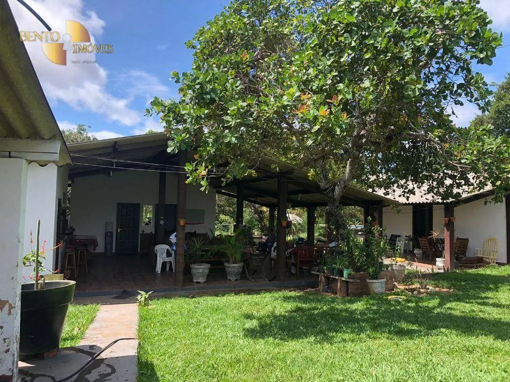 Farm for sale of 1,240 acres in Juscimeira, MT, Brazil