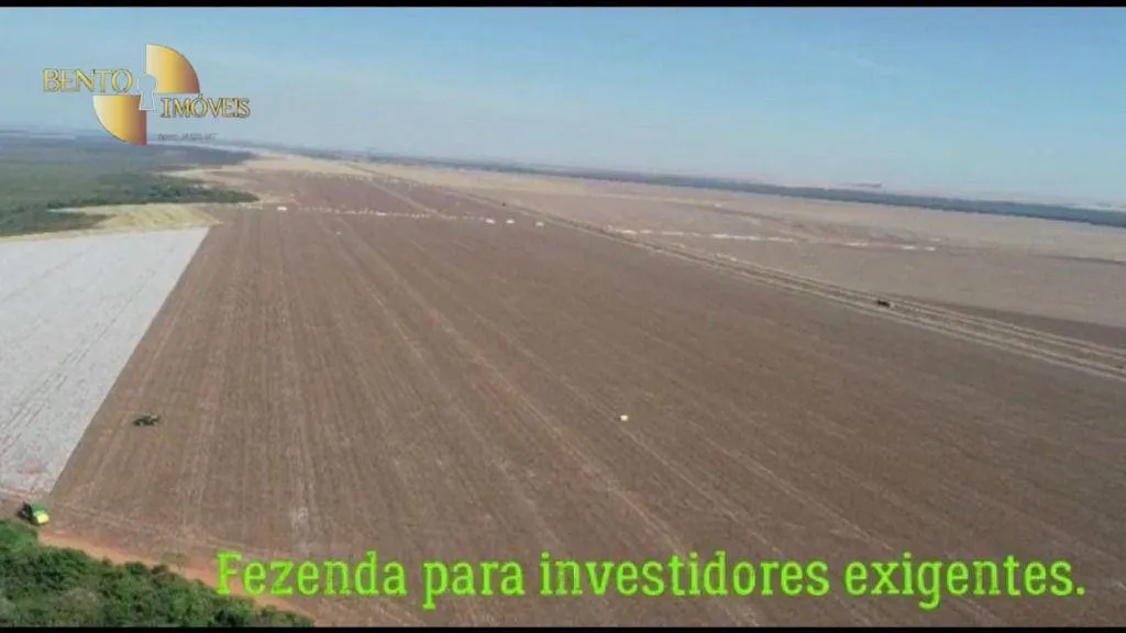Fazenda à venda de 1.852 ha em Nova Mutum, MT, Brasil