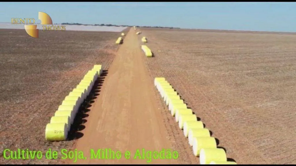 Fazenda à venda de 1.852 ha em Nova Mutum, MT, Brasil