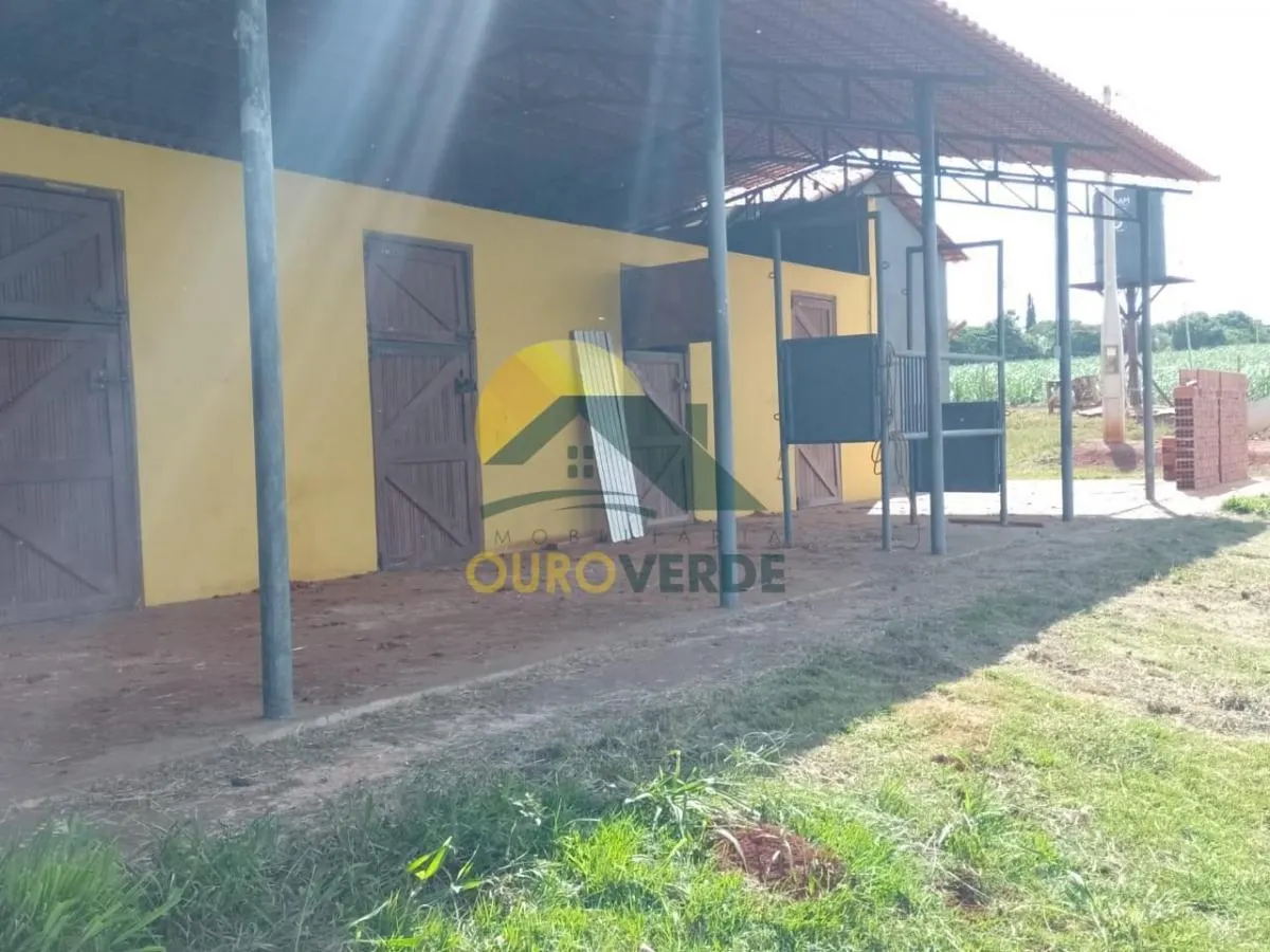 Sítio à venda de 10 ha em Porangaba, SP, Brasil