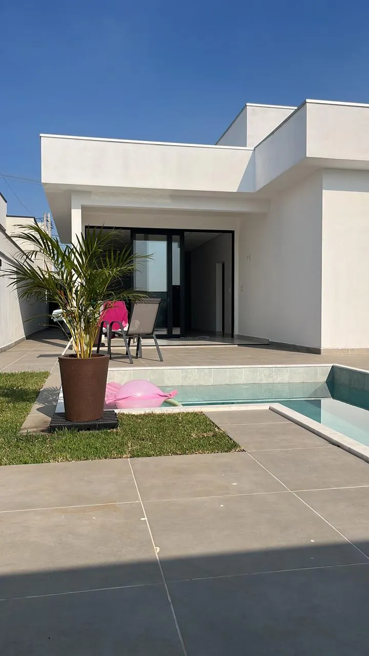 Casa à venda de 360 m² em Caçapava, SP, Brasil