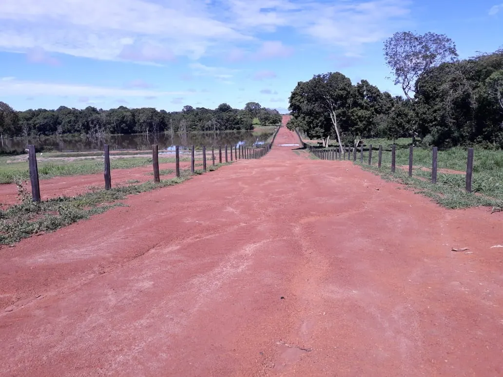 Fazenda à venda de 1.212 ha em Porangatu, GO, Brasil