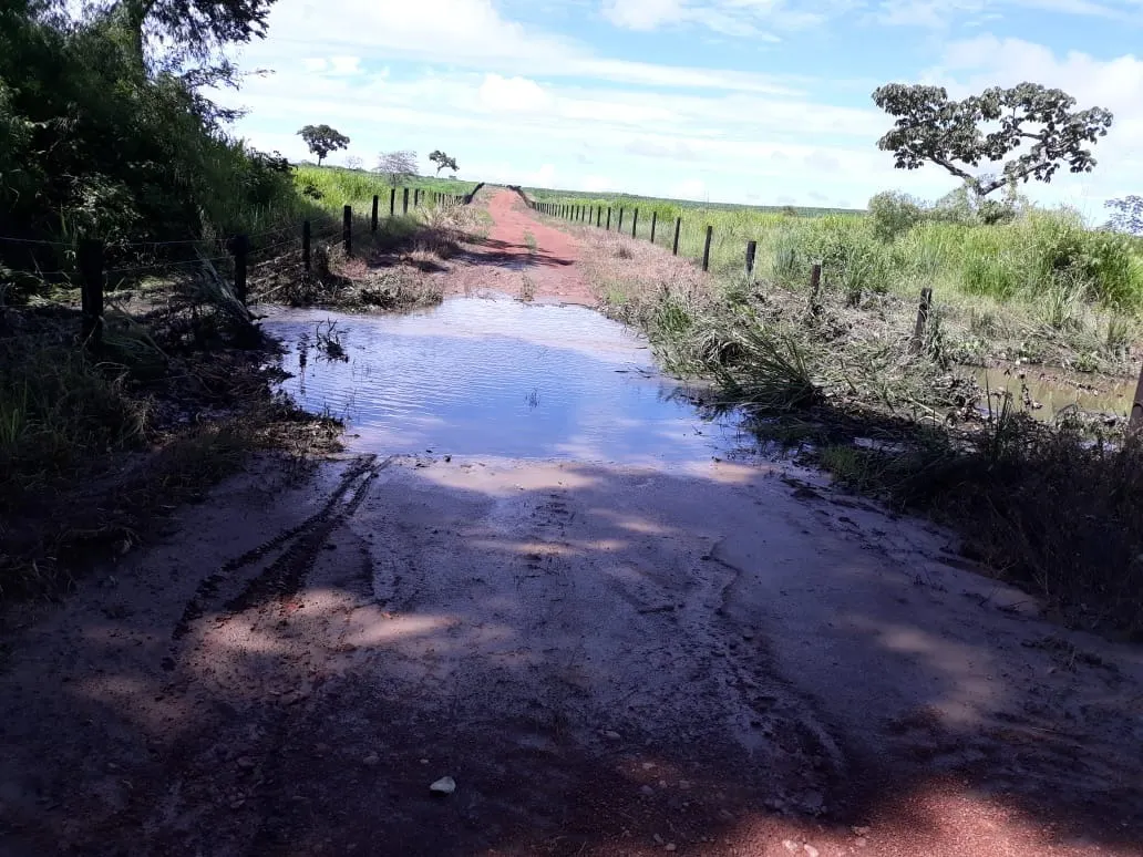 Fazenda à venda de 1.212 ha em Porangatu, GO, Brasil
