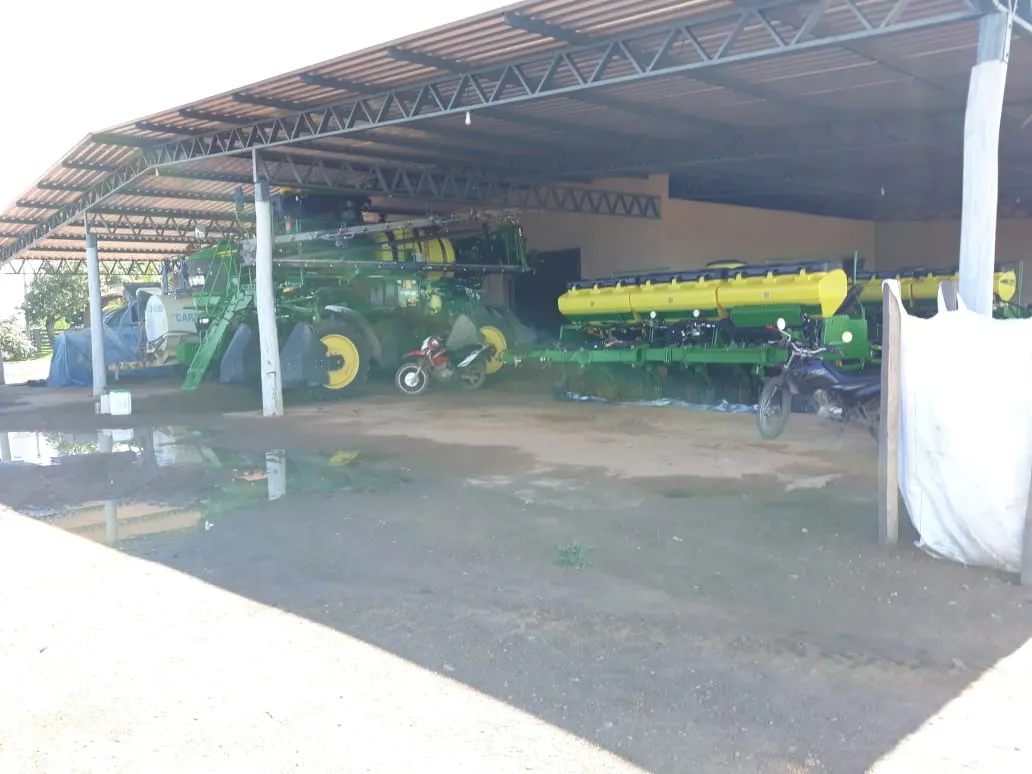 Fazenda à venda de 1.212 ha em Porangatu, GO, Brasil