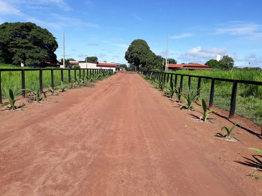 Fazenda à venda de 1.212 ha em Porangatu, GO, Brasil