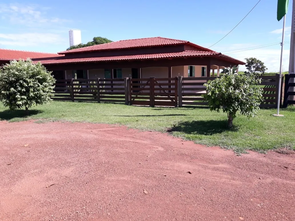 Fazenda à venda de 1.212 ha em Porangatu, GO, Brasil
