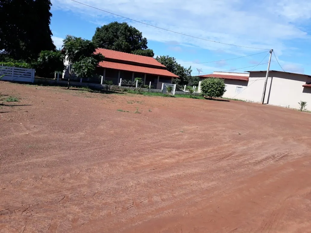 Fazenda à venda de 1.212 ha em Porangatu, GO, Brasil