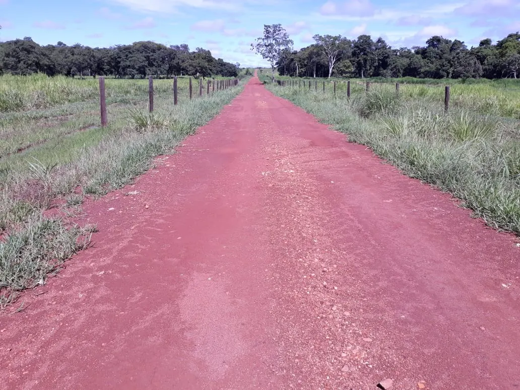 Fazenda à venda de 1.212 ha em Porangatu, GO, Brasil