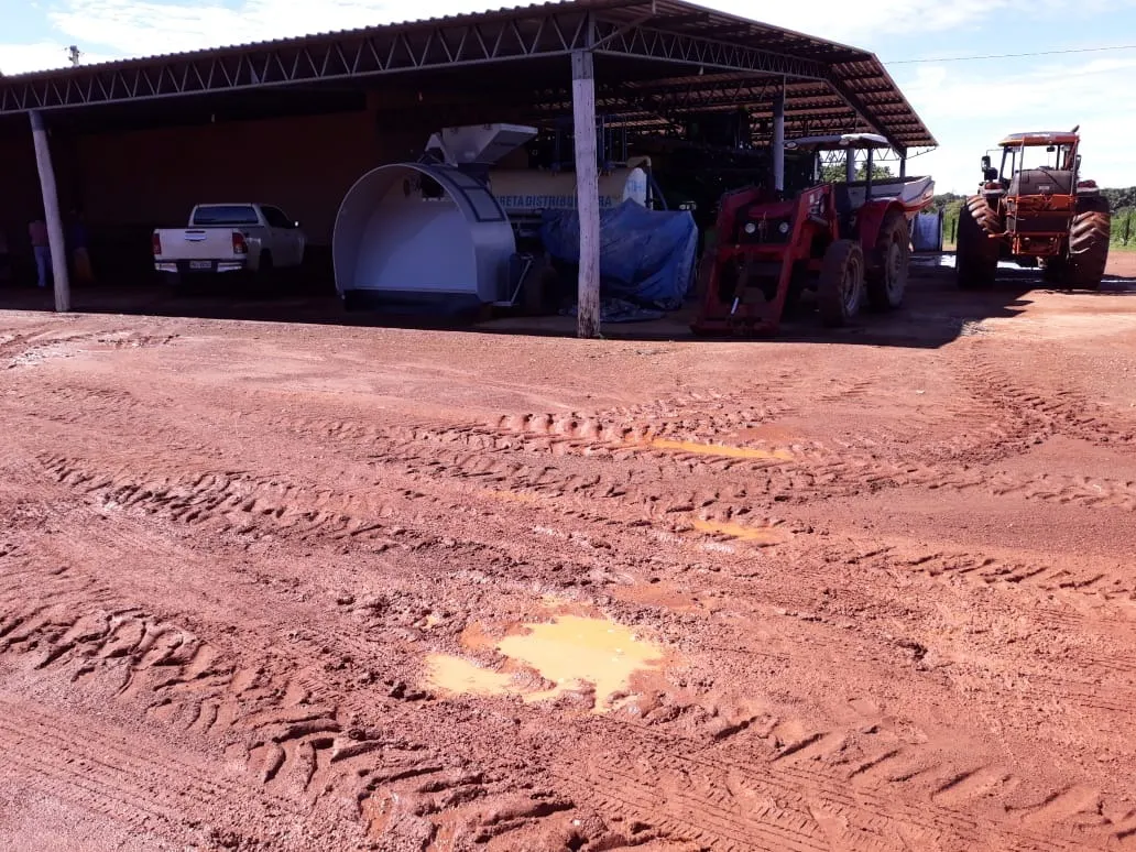 Fazenda à venda de 1.212 ha em Porangatu, GO, Brasil
