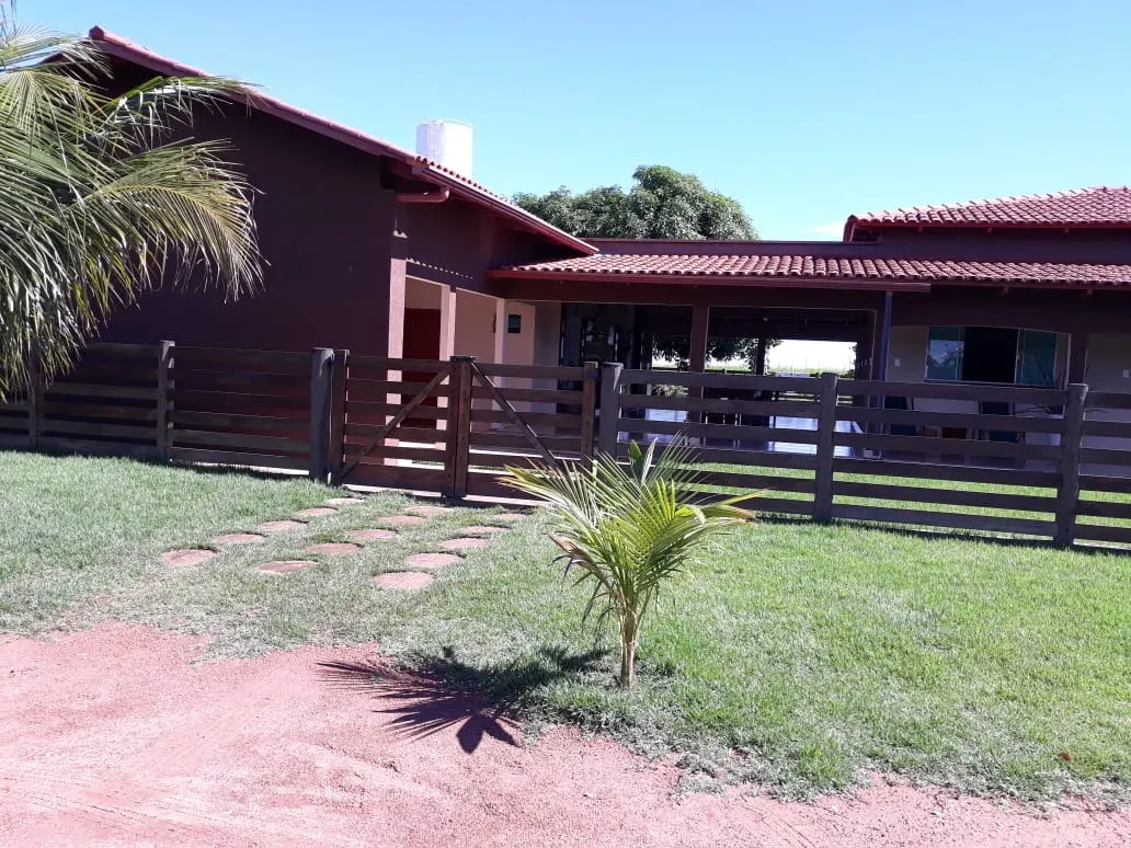 Fazenda à venda de 1.212 ha em Porangatu, GO, Brasil