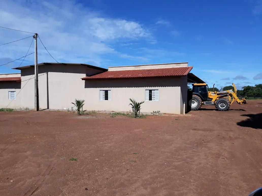 Fazenda à venda de 1.212 ha em Porangatu, GO, Brasil