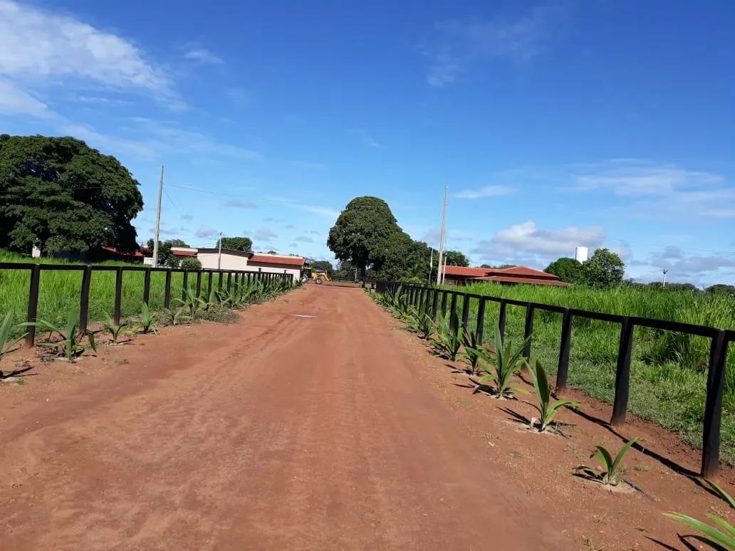 Fazenda à venda de 1.212 ha em Porangatu, GO, Brasil