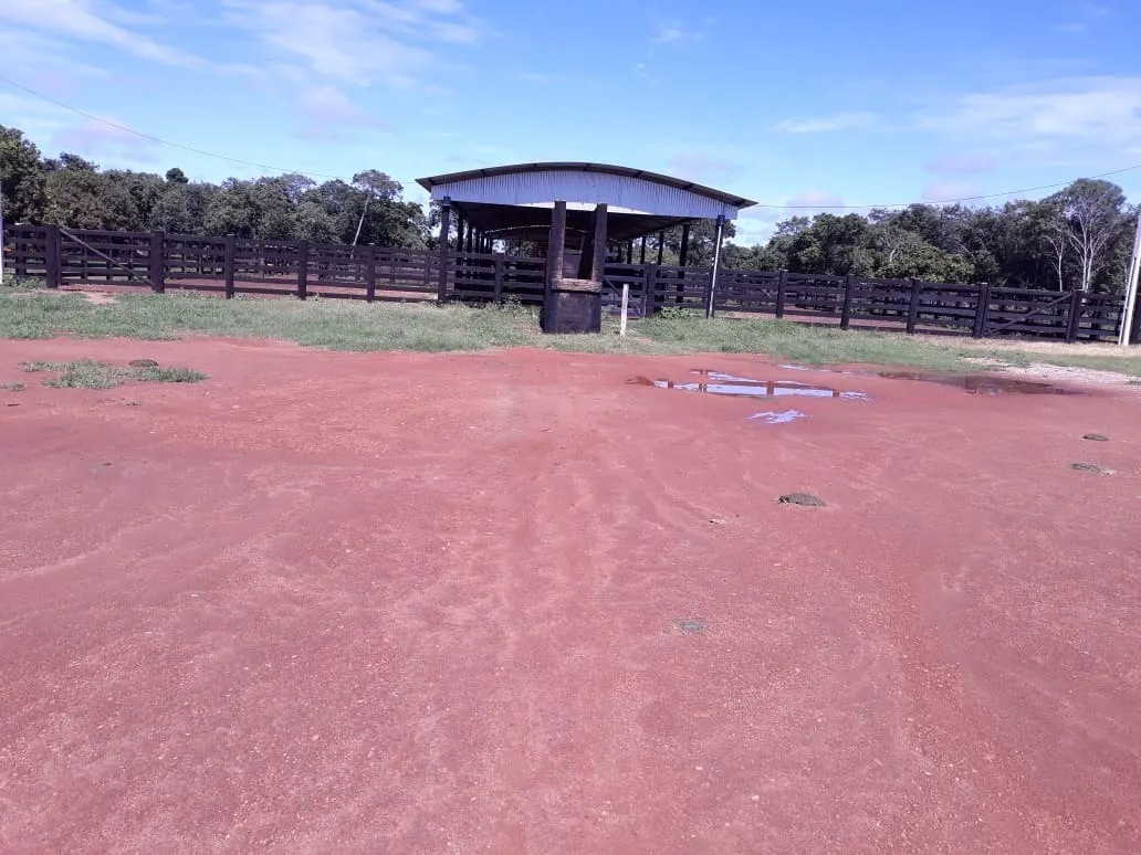 Fazenda à venda de 1.212 ha em Porangatu, GO, Brasil