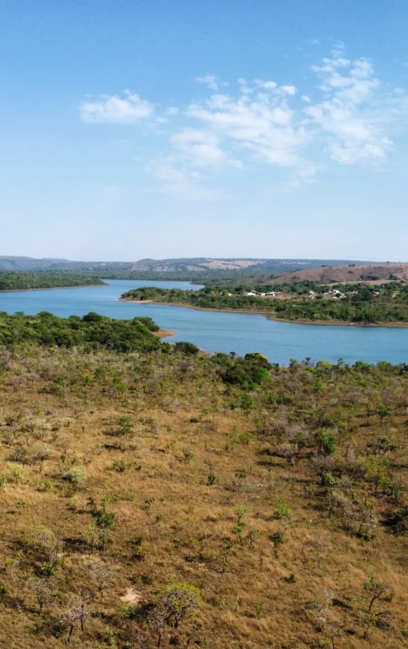 Fazenda à venda de 629 ha em Luziânia, GO, Brasil
