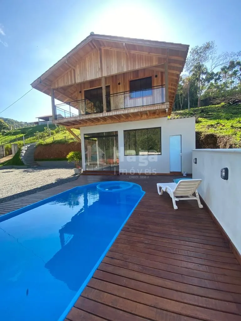 Country home for sale of 1,000 m² in Nova Trento, SC, Brazil
