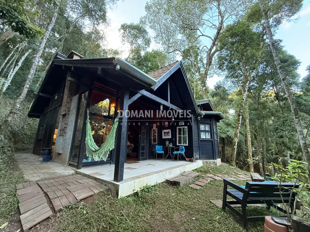 Casa à venda de 1.005 m² em Campos do Jordão, SP, Brasil