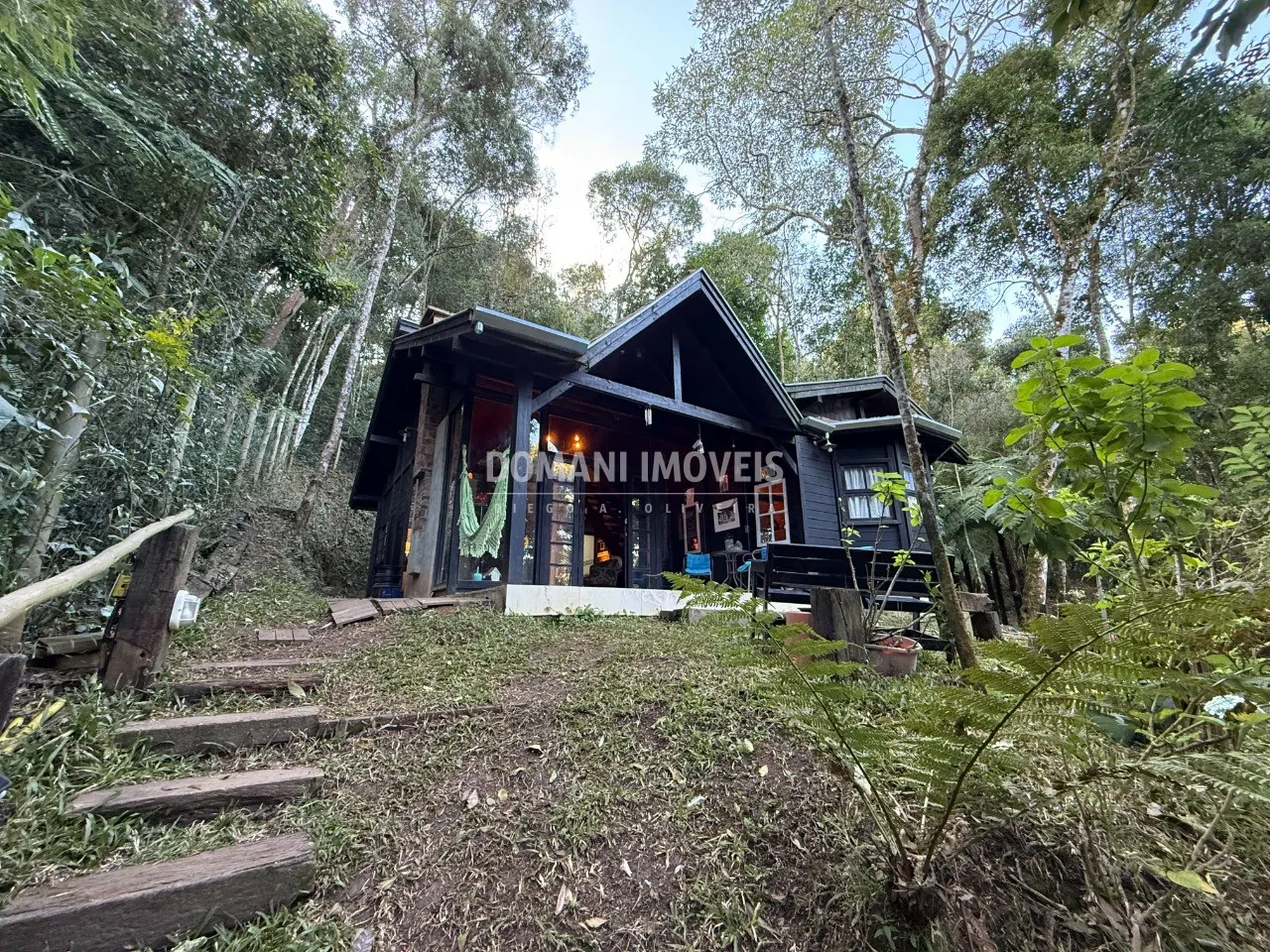Casa à venda de 1.005 m² em Campos do Jordão, SP, Brasil