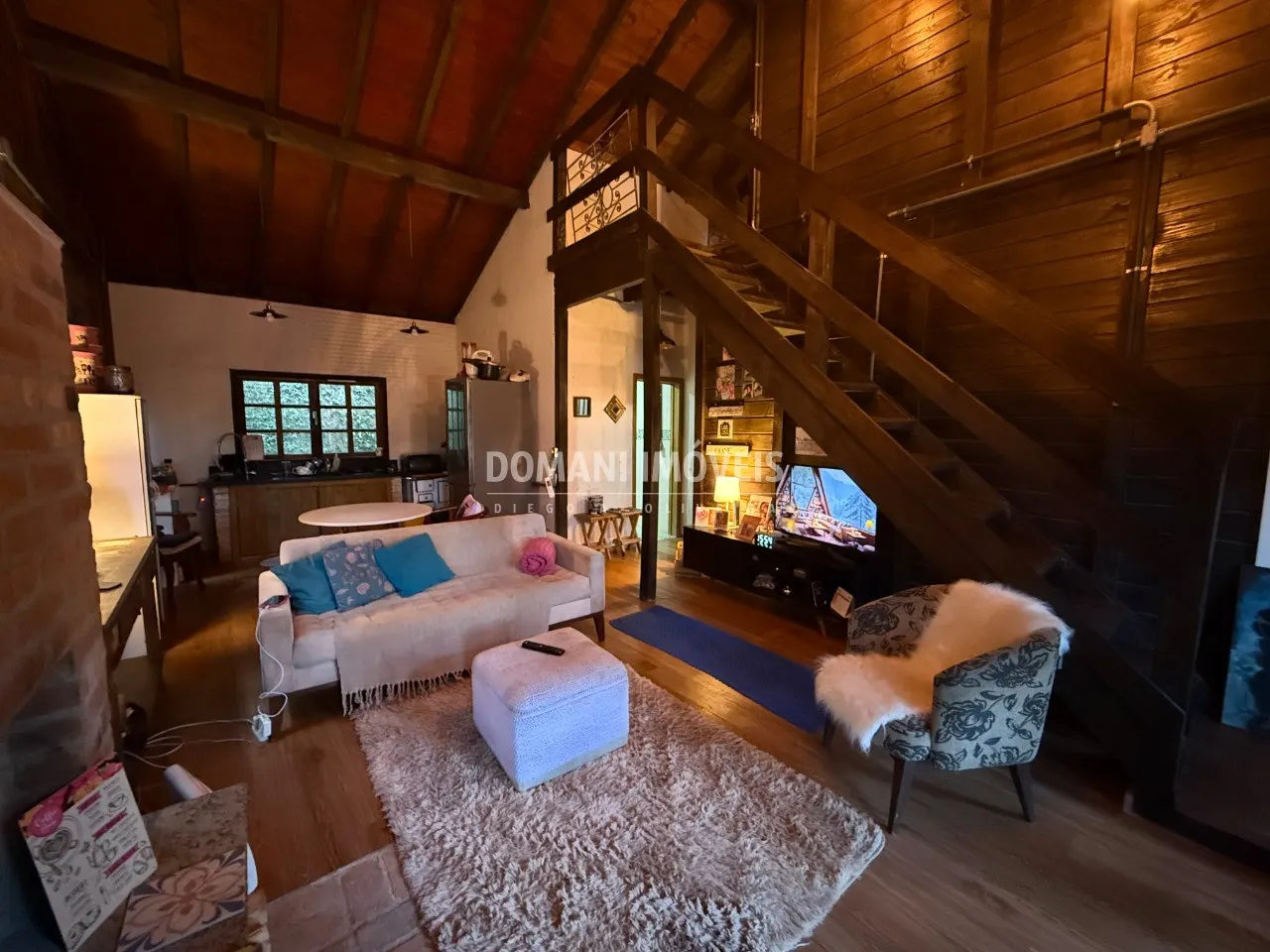 Casa à venda de 1.005 m² em Campos do Jordão, SP, Brasil