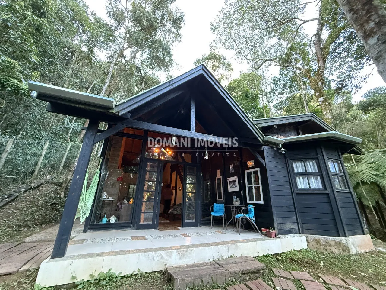 Casa à venda de 1.005 m² em Campos do Jordão, SP, Brasil