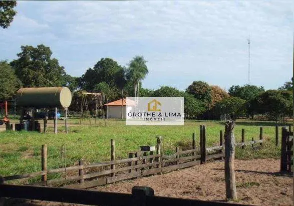 Fazenda à venda de 10.630 ha em Corumbá, MS, Brasil