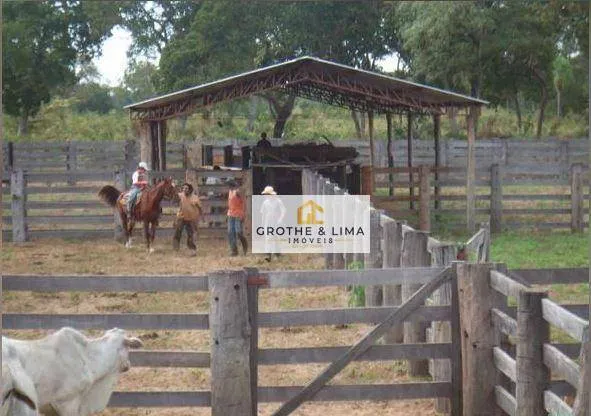 Fazenda à venda de 10.630 ha em Corumbá, MS, Brasil